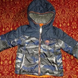 Gerry Weber Winter Coat Sz2T